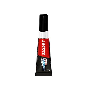 SUPER BONDER FLEXÍVEL 2G - LOCTITE