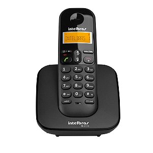 TELEFONE SEM FIO DIGITAL TS 3110 - INTELBRAS