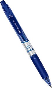 CANETA ESFEROGRÁFICA XTREME RETRÁTIL 1.0MM AZUL - FABER-CASTELL