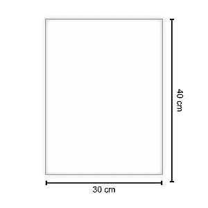 SACO PLÁSTICO PE 30X40X006 1KG - PLASJOPE