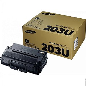 TONER SAMSUNG 203U PRETO - MLT-D203U