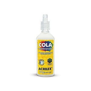 COLA TRANSPARENTE 37G - ACRILEX