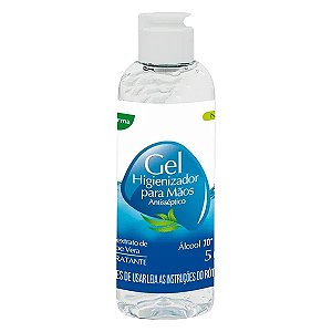 ÁLCOOL EM GEL HIGIENIZADOR PARA MÃOS PHARMA - 56G