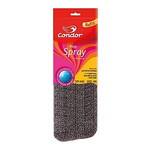 REFIL MOP SPRAY - CONDOR