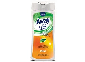 REPELENTE LOÇÃO AWAY PHARMA - 200ML