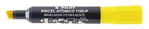 MARCADOR PINCEL ATÔMICO 1100-P AMARELO - PILOT