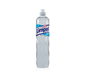 DETERGENTE LIMPOL CRISTAL - 500ML