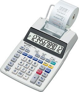 CALCULADORA DE MESA EL-1750V - SHARP