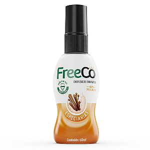 BLOQUEADOR DE ODOR ESPECIARIAS 60ML - FREECÔ