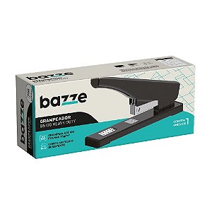 GRAMPEADOR HEAVY DUTY B5100 100 FOLHAS - BAZZE