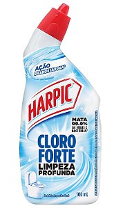 HARPIC LÍQUIDO CLORO FORTE - 500ML