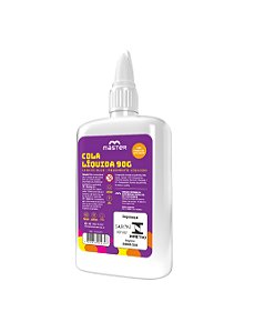 COLA LÍQUIDA 90G - MASTER