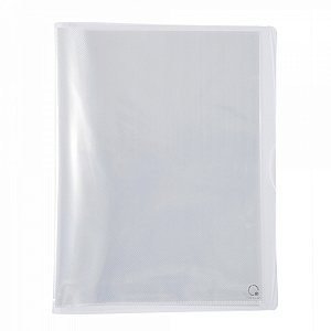 PASTA CATÁLOGO A4 C/50 ENVELOPES CRISTAL - PLASCONY