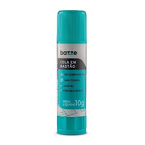 COLA BASTÃO 10G - BAZZE