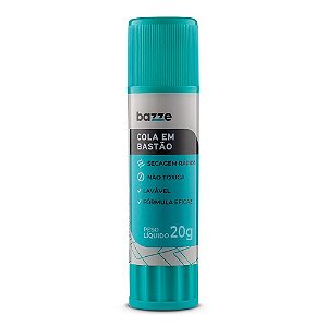 COLA BASTÃO 20G - BAZZE