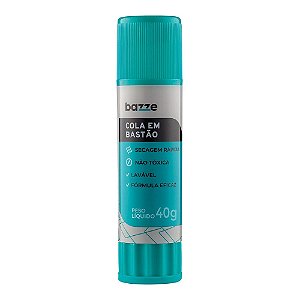 COLA BASTÃO 40G - BAZZE