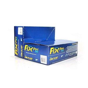 PINO FIX PIN 100 40MM NEUTRO C/5000 UNIDADES - ETIQ PLAST