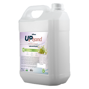 SABONETE LÍQUIDO PEROLIZADO UP HAND ERVA DOCE - 5L