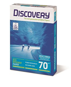 PAPEL DISCOVERY A4 210MMX297MM - 500 FLS