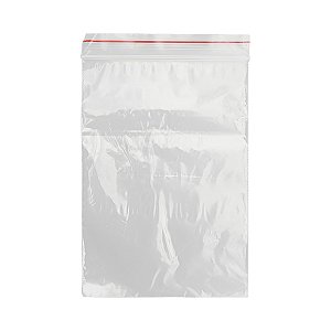 SACO ZIP LOCK MULTIUSO 17X24 C/100 UNIDADES - HEMON