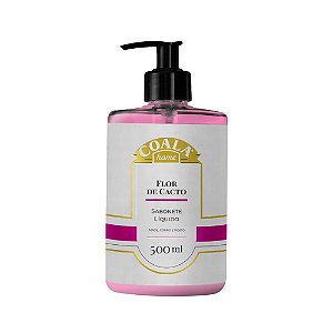 SABONETE LÍQUIDO COALA HOME FLOR DE CACTO - 500ML