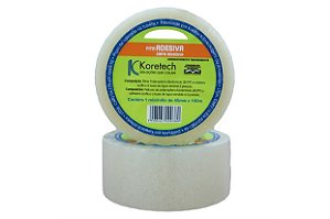 FITA ADESIVA EMPACOTAMENTO TRANSPARENTE 45MMX100M - KORETECH