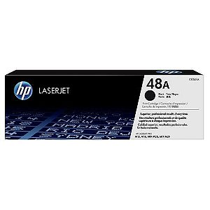 TONER HP 48A PRETO - CF248AB