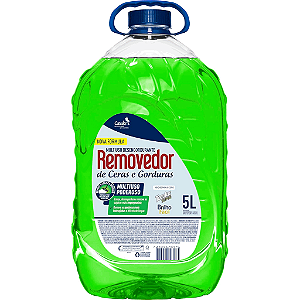 REMOVEDOR DE CERAS CASA KM - 5L