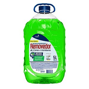 REMOVEDOR DE CERAS CASA KM - 5L