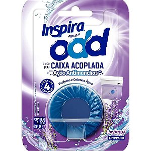 BLOCO SANITÁRIO PARA CAIXA ACOPLADA ANTIMANCHAS - LIMPPANO