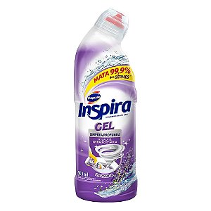 DESINFETANTE SANITÁRIO INSPIRA - 500ML