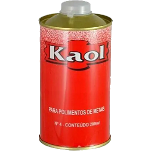 POLIDOR DE METAIS KAOL - 200ML