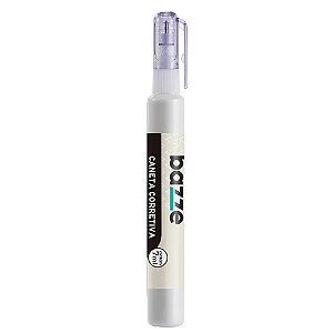 CANETA CORRETIVA 7ML - BAZZE