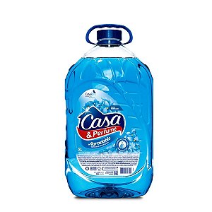 LIMPADOR PERFUMADO CASA & PERFUME AGRADABLE - 5L