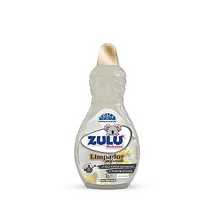 LIMPADOR PERFUMADO ZULU PERFUMES + COALA CHÁ BRANCO - 1L