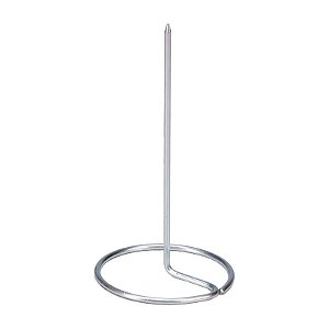 ESPETO PARA PAPEL ARAMADO CROMADO POLIDO - CARBRINK