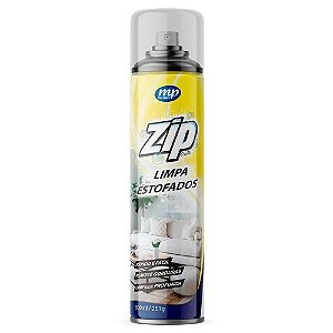 ZIP CLEAN LIMPA ESTOFADOS 300ML - MY PLACE