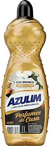 LIMPADOR PERFUMADO CHÁ BRANCO AZULIM - 1L