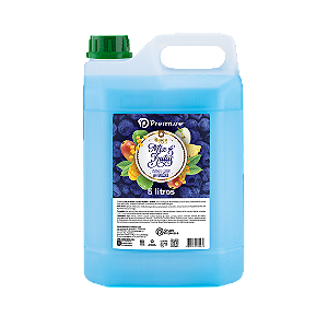 SABONETE LÍQUIDO REQUINTE PREMISSE MIX DE FRUTAS - 5L