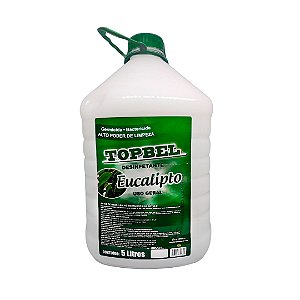 DESINFETANTE TOP BEL EUCALIPTO - 5L
