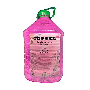 DESINFETANTE TOP BEL FLORAL - 5L