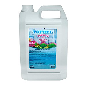 LIMPA VIDROS TOP BEL - 5L