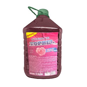 DETERGENTE GEL TOP BEL FLORAL - 5L