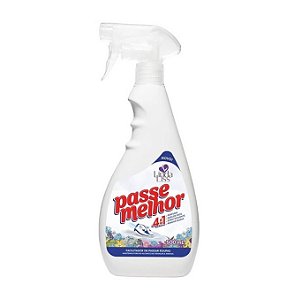 PASSE MELHOR 500ML - LINDA LISS
