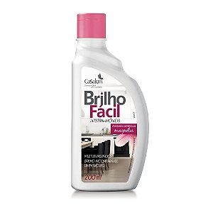 LUSTRA MÓVEIS BRILHO FÁCIL MAGNÓLIA - 200ML