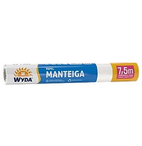 PAPEL MANTEIGA 29CMX7,5M - WYDA
