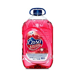 LIMPADOR PERFUMADO CASA & PERFUME MISTERO DI AMORE - 5L