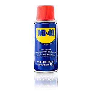 WD-40 AEROSSOL TRADICIONAL - 100ML