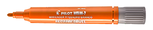 MARCADOR PARA QUADRO BRANCO WBM-7 LARANJA - PILOT