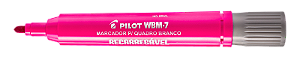 MARCADOR PARA QUADRO BRANCO WBM-7 ROSA - PILOT